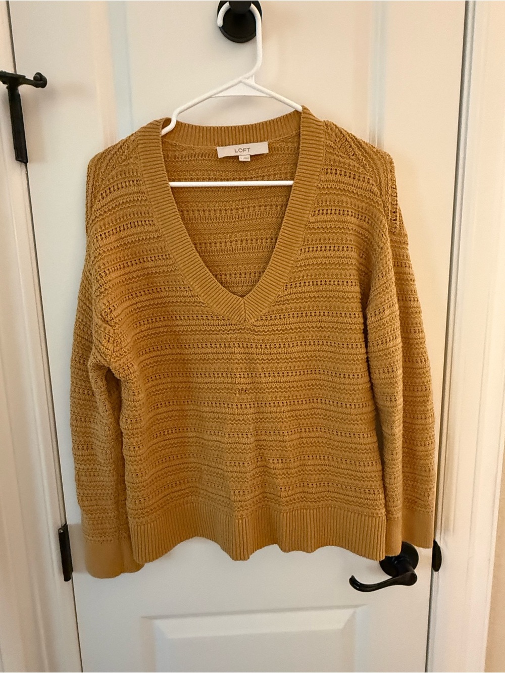 Loft sweater